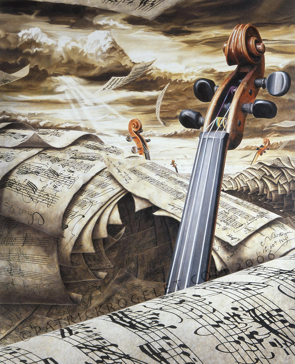 crayons de couleur patrick rogelet opus