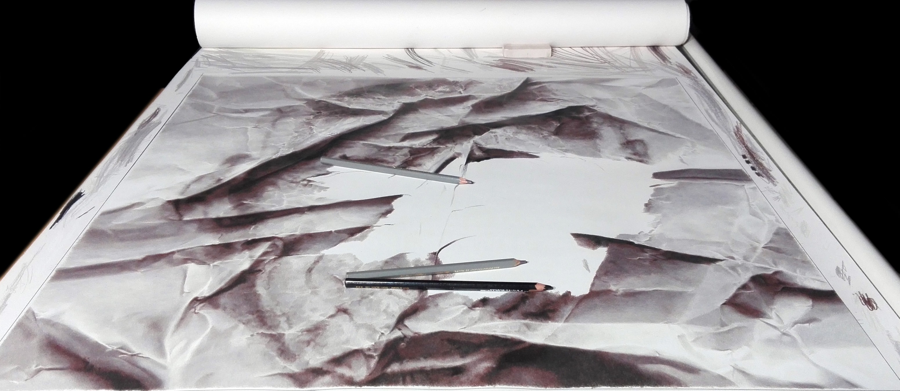 crayons de couleur patrick rogelet pablo