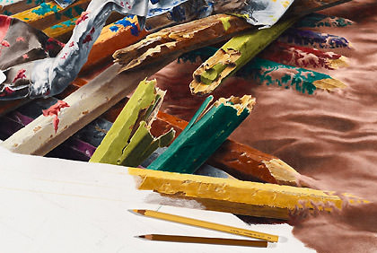 crayons de couleur patrick rogelet le radeau de la liberté