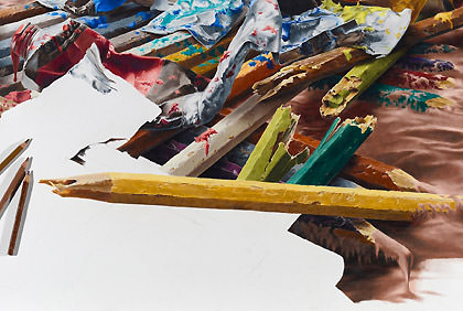 crayons de couleur patrick rogelet le radeau de la liberté