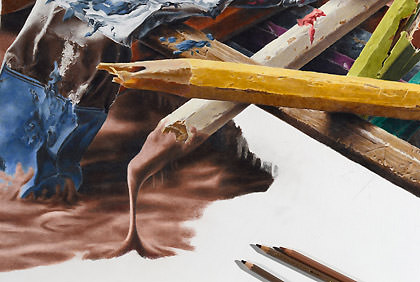 crayons de couleur patrick rogelet le radeau de la liberté