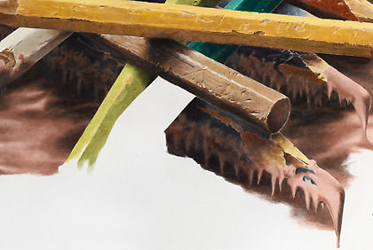 crayons de couleur patrick rogelet le radeau de la liberté