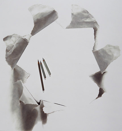 crayons de couleur patrick rogelet première tentative