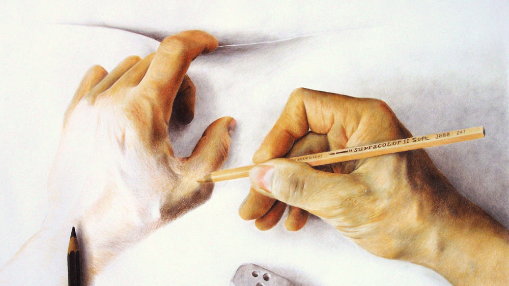 patrick rogelet autoportrait galerie