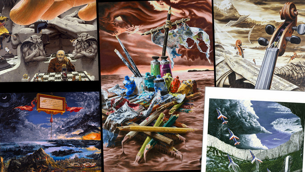 patrick rogelet posters