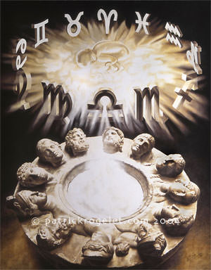 "Autel astrologique"