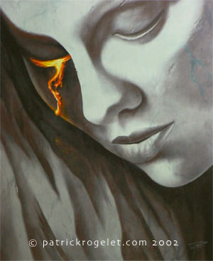 "Larme"