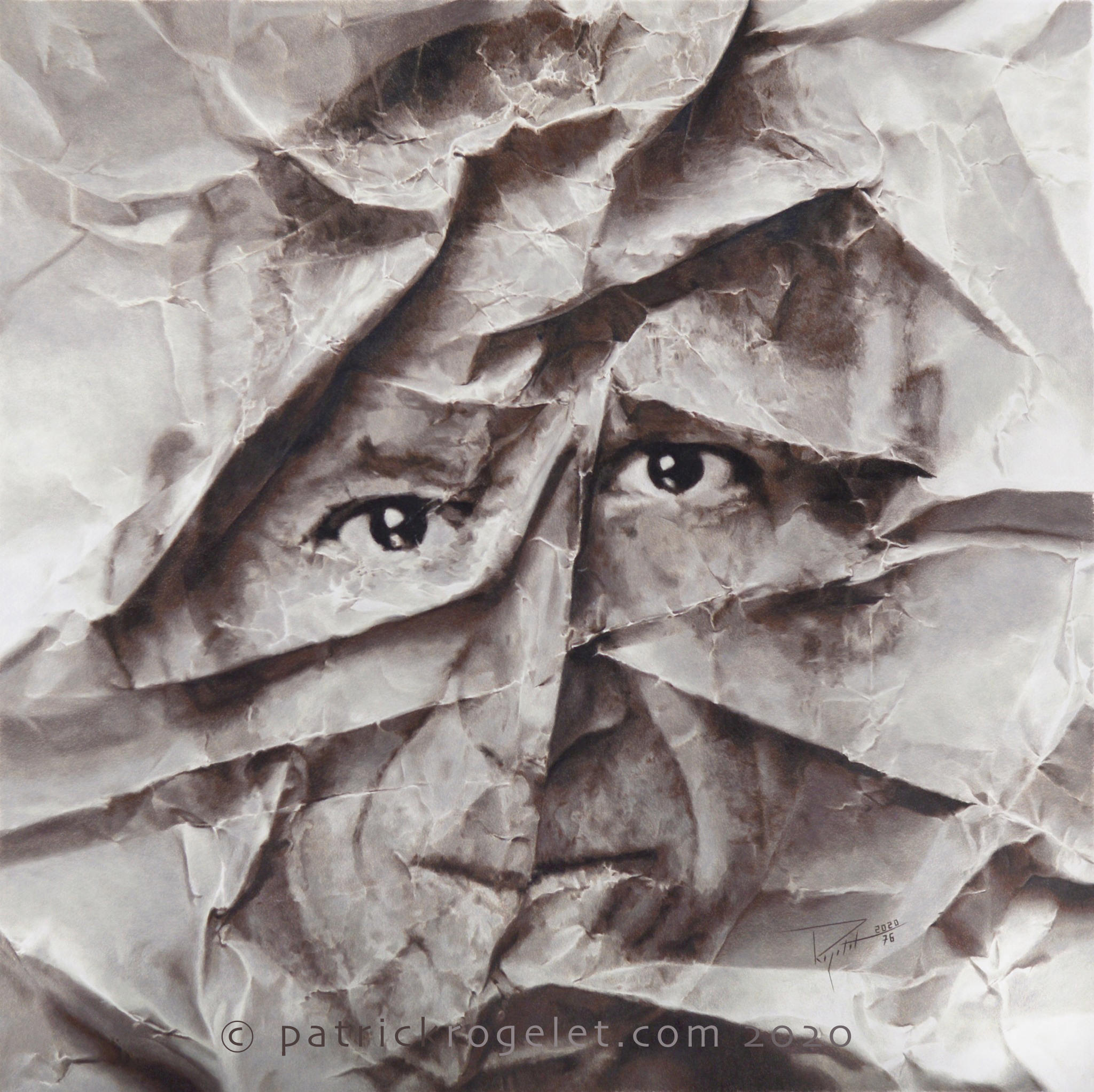 crayons de couleur patrick rogelet pablo