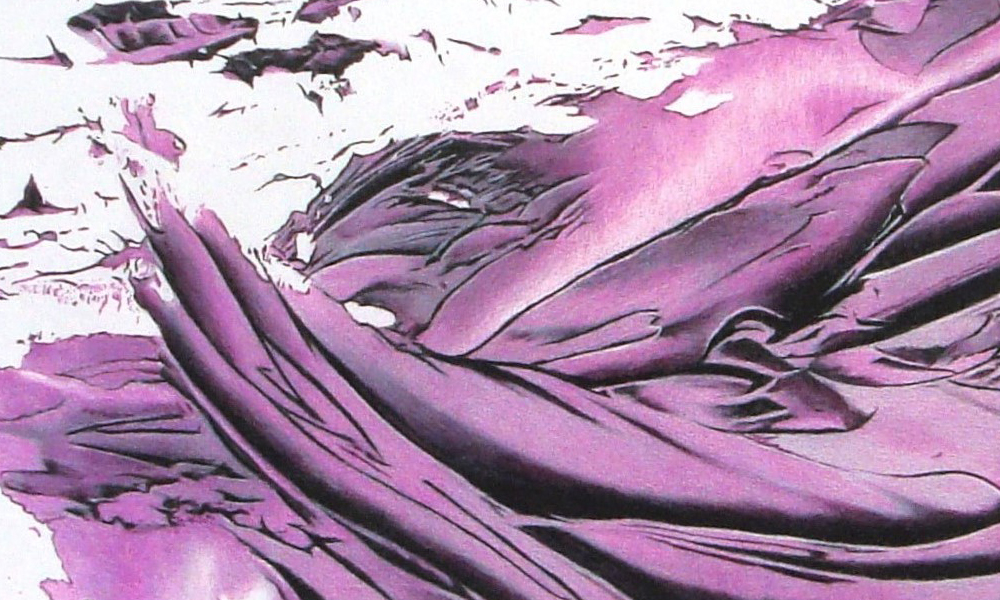 patrick rogelet crayons de couleur purple rain