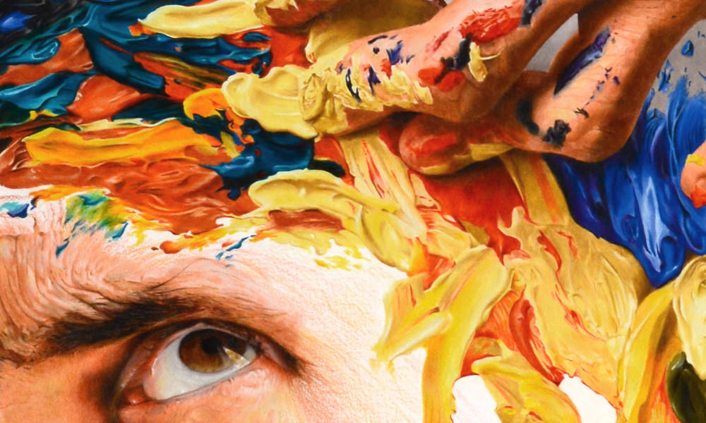 patrick rogelet crayons de couleur duel