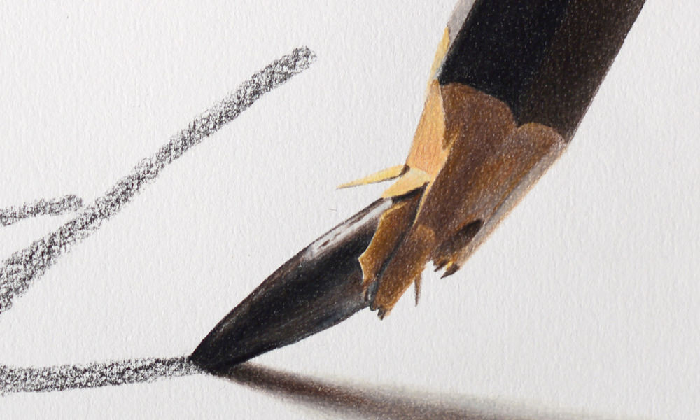 patrick rogelet crayons de couleur the end