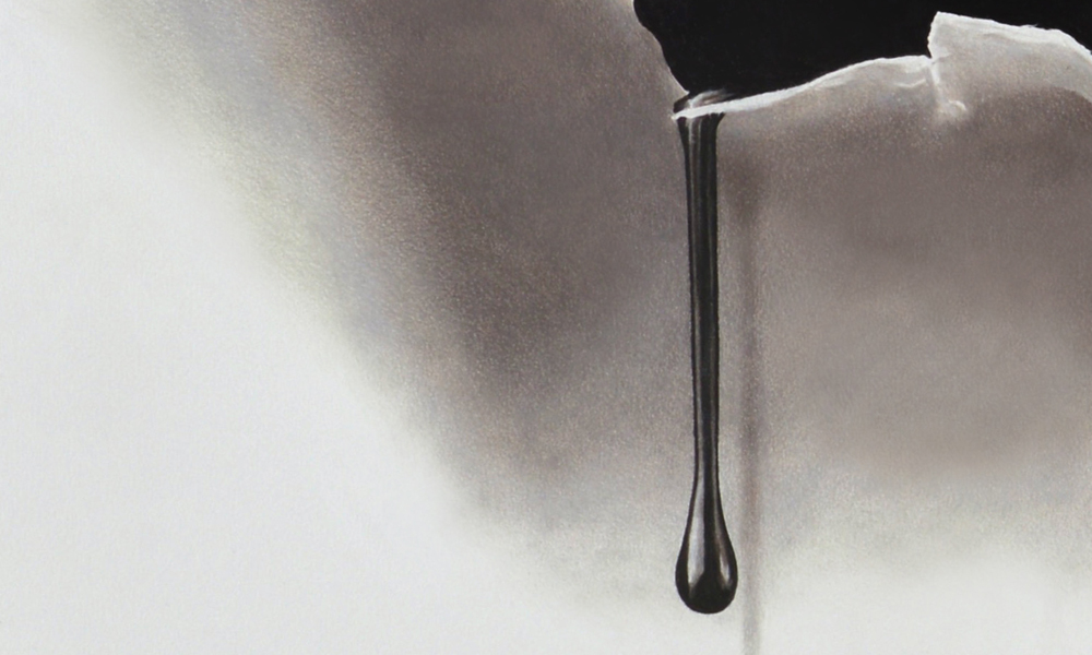 patrick rogelet crayons de couleur intrusion