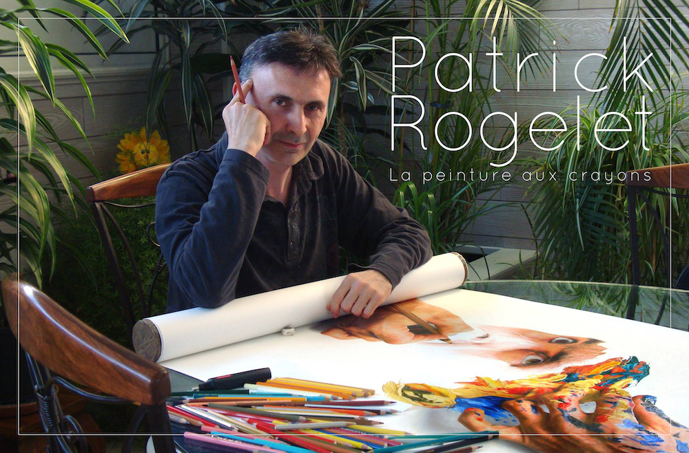 patrick rogelet crayons de couleur